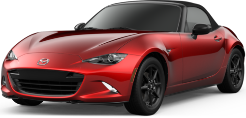 2022 Mazda Mazda MX-5 Miata Convertible